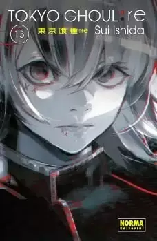 TOKYO GHOUL RE 13 Compra Hoy