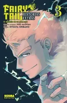 Disponible Ahora FAIRY TAIL. HISTORIAS EXTRAS 03