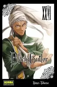 BLACK BUTLER 26 Disponible Ahora