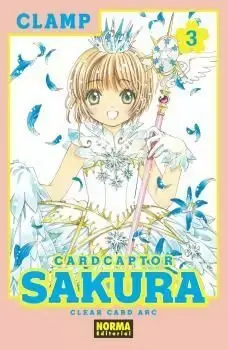 CARDCAPTOR SAKURA CLEAR CARD ARC 03 Popular