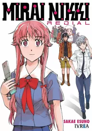 Venta Final MIRAI NIKKI REDIAL