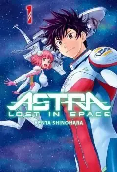 ASTRA LOST IN SPACE 01 Ordenar Ahora Mismo