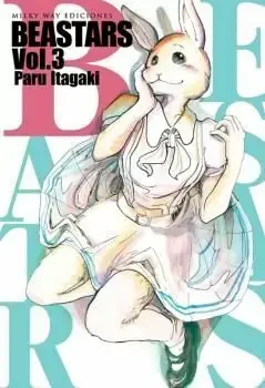 BEASTARS 03 Descuento