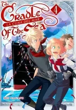 Solo Por Tiempo Limitado THE CRADLE OF THE SEA 04