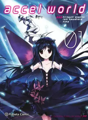 ACCEL WORLD (MANGA) 01 Barato