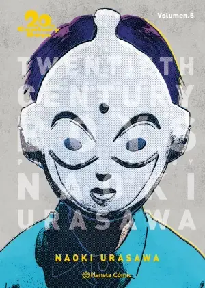20TH CENTURY BOYS KANZENBAN 05 Más Vendido
