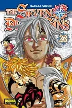 Oferta De Temporada THE SEVEN DEADLY SINS 23