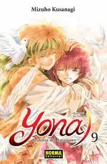 Certificado YONA, PRINCESA DEL AMANECER 09