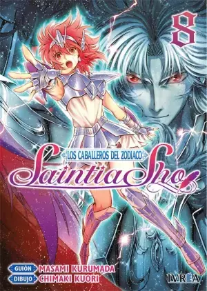 LOS CABALLEROS DEL ZODIACO SAINTIA SHO 08 Pago Seguro