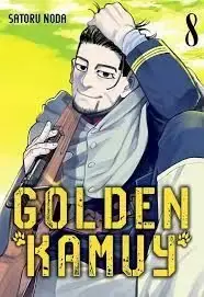 Promoción Exclusiva GOLDEN KAMUY 08