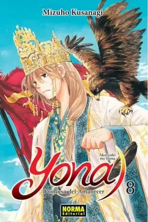 YONA, PRINCESA DEL AMANECER 08 Oferta Especial