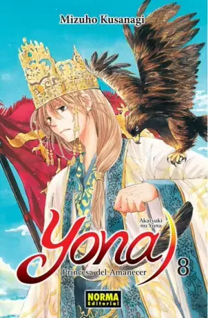 YONA, PRINCESA DEL AMANECER 08 Oferta Especial