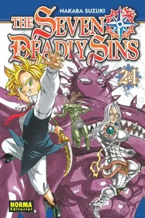 Compra Hoy THE SEVEN DEADLY SINS 24