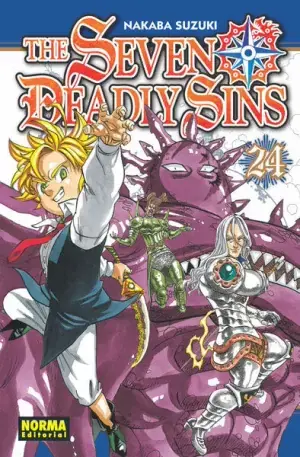 Compra Hoy THE SEVEN DEADLY SINS 24