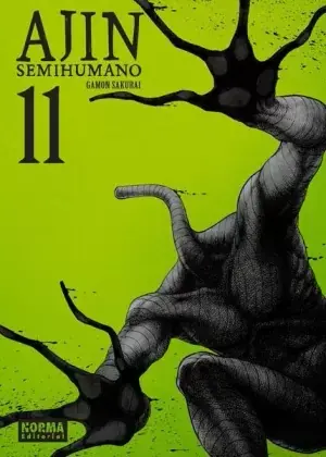 AJIN (SEMIHUMANO) 11 Pago Seguro