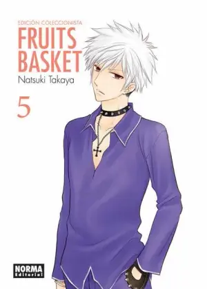 Devolución Gratuita FRUITS BASKET 05 (ED. COLECCIONISTA)