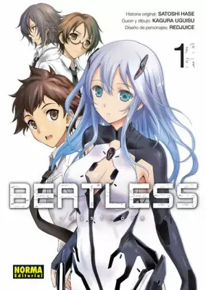 Compra Hoy BEATLESS DYSTOPIA 01