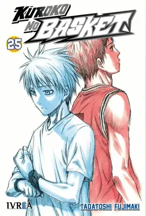 No Te Lo Pierdas KUROKO NO BASKET 25