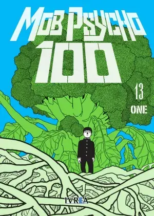 MOB PSYCHO 100 13 Oferta Flash