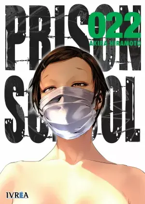 Precio Reducido PRISON SCHOOL 22