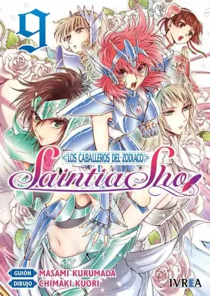 Compra Hoy LOS CABALLEROS DEL ZODIACO SAINTIA SHO 09