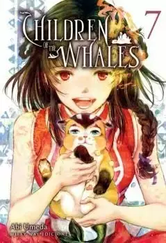 Marca Reconocida CHILDREN OF THE WHALES 07