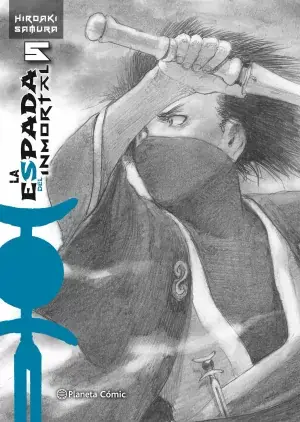 Barato LA ESPADA DEL INMORTAL KANZENBAN 05