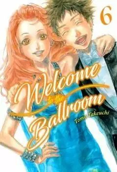 WELCOME TO THE BALLROOM 06 Oferta Especial