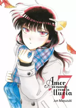 AMOR ES CUANDO CESA LA LLUVIA 07 Oferta