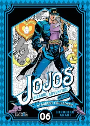 Barato JOJO‘S BIZARRE ADVENTURE 13 STARDUST CRUSADERS 06