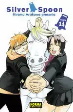 SILVER SPOON 14 Precio Reducido
