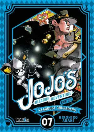 JOJO‘S BIZARRE ADVENTURE 14 STARDUST CRUSADERS 07 Popular