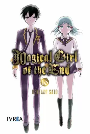 MAGICAL GIRL OF THE END 16 Favorito De Clientes