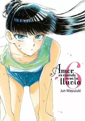 Gran Oferta AMOR ES CUANDO CESA LA LLUVIA 06