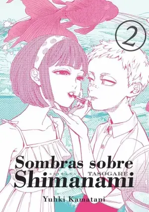 SOMBRAS SOBRE SHIMANAMI 02 Rebajas