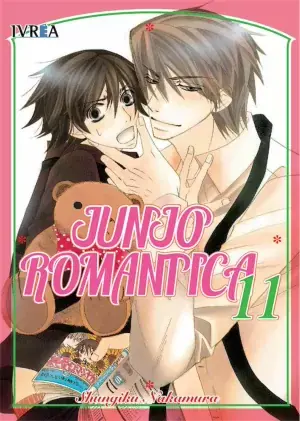 JUNJO ROMANTICA 11 Bestseller
