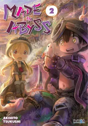 Última Oportunidad MADE IN ABYSS 02