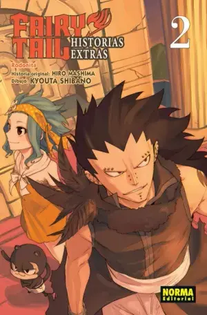FAIRY TAIL. HISTORIAS EXTRAS 02 Disponible Ahora