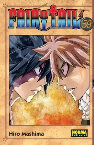 FAIRY TAIL 59 Precio Económico