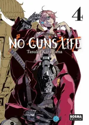 Compra Ahora NO GUNS LIFE 04