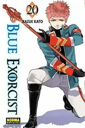 BLUE EXORCIST 20 Venta Final