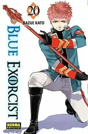 BLUE EXORCIST 20 Venta Final