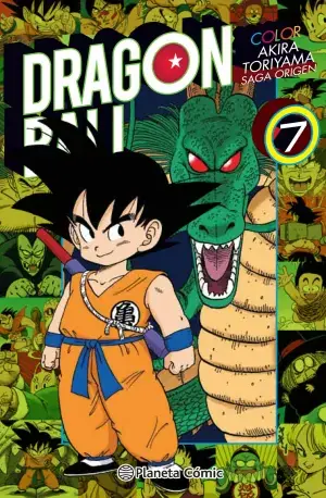 Compra Ahora DRAGON BALL ORIGEN Y RED RIBBON 07