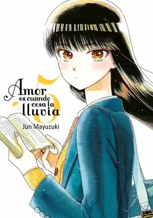 No Te Lo Pierdas AMOR ES CUANDO CESA LA LLUVIA 05