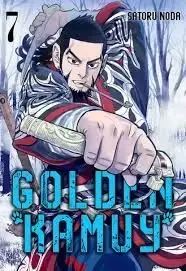 Directo De Fábrica GOLDEN KAMUY 07