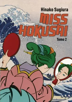 Novedad MISS HOKUSAI 02