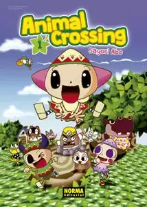 ANIMAL CROSSING 01 Más Vendido