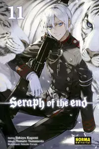 Venta Final SERAPH OF THE END 11