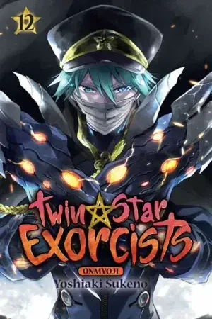 Compra Ahora TWIN STAR EXORCISTS ONMYOUJI 12