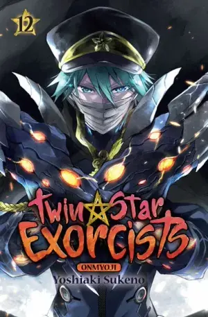 Compra Ahora TWIN STAR EXORCISTS ONMYOUJI 12
